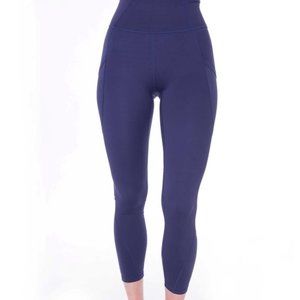 P'Tula Crystal Leggings Purple